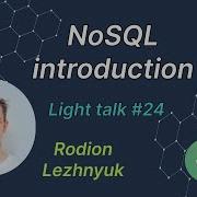 Java Programming NoSQL Databases MJC Light Talk 24