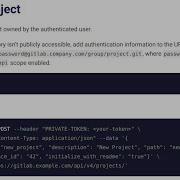 UX Showcase Before You Start Using The GitLab API
