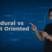 Procedural Vs Object Oriented Programming POP Vs OOPS Shorts