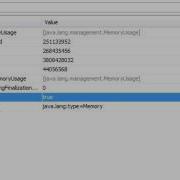 JProfiler S MBean Browser HD