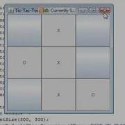 Java Programming 28 Tic Tac Toe Part 2