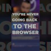 Your Browser Is Holding Your AI Back
