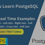 PostgreSQL 14 Join Two Tables Joins Usage And Real Time Example