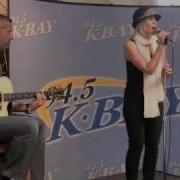 Natasha Bedingfield This Love Live At 94 5 KBAY San Jose