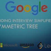 Coding Interview Tutorial 33 Symmetric Tree LeetCode