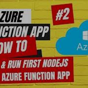 How To Create A Function App In Azure And Execute A Code With HTTP Trigger Azure Function App