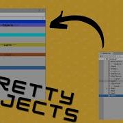 Make Your Editor Pretty Pretty Objects Unity Asset