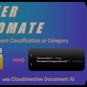 Как классифицировать или систематизировать документы с помощью ИИ в Power Automate