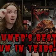 To The Dead By Exhumed THEIR BEST ALBUM YET ALBUM REVIEW