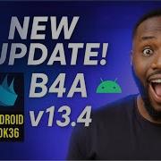 New Update B4A V13 4 Beta 1 With Android Sdk 36 How To Install