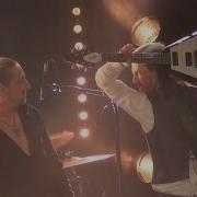 Therion Invocation Of Naamah To Mega Therion Live Le Trabendo Paris 2013