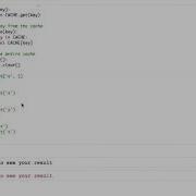 Implement Memcached Solution Web Development