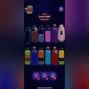 Magic Sort Level 689 Solution Walkthrough