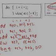 08 MIPS Loops And Accessing Array Elements Rec 04 06 20 012