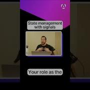 State Management With Signals Angular