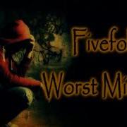 Fivefold Worst Mistake Lyrics On Screen