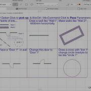 ArchiCAD Module1 Exercise 3 Picking Up And Transferring Objects