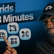 4 Logo Grid Systems You MUST Know