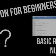 VPython For Beginners 5 Basic Random Numbers