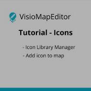VisioMapEditor Icon