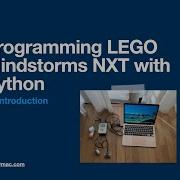 Programming LEGO Mindstorms NXT With Python