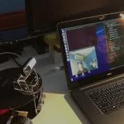 OpenCV Real Time Face Tracking Robot Implementation