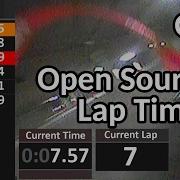 Q1 Open Source Lap Timer