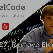 LeetCode Remove Element Solution Explained Java