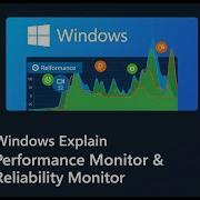 09 Explain Performance Monitor And Reliability Monitor