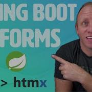 Building Dynamic Forms With Spring Boot And Java Template Engine JTE
