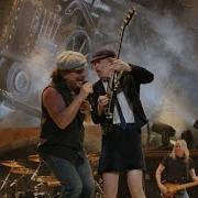 AC DC Shot Down In Flames February 25 2009 Palais Omnisports De Paris Bercy