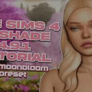 How To Install Reshade 4 9 1 For The Sims 4 Moonbloom Preset