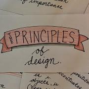Principles Of Design