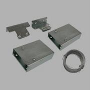 Telescopic Sliding Gate Hardware