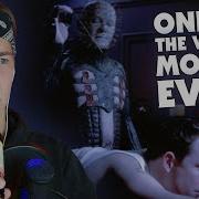 My First Time Watching Hellraiser Hellseeker Movie Reaction