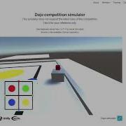 Robotics Dojo Simulator Using ROS URDF Unity Pick And Place