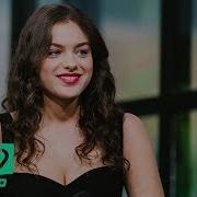 Odeya Rush Discusses Getting Into Character For Dear Dictator
