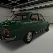 Deferred Shading Test 5 Peugeot 504