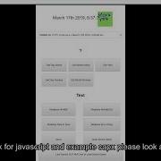 Date And Time Using Moment Js Construct 2 Free Capx Example