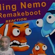 NXP Play Finding Nemo Remakeboot Reaction MUST SEE So Funny