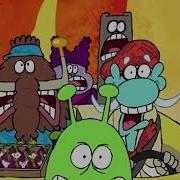 Chowder Mung Schnitzel Gazpacho Screaming