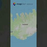 Shorts Static Maps API MapTiler Server