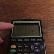 April Fools Program For Your Calculator