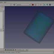 FreeCAD 4th Axis Gcode Rendering