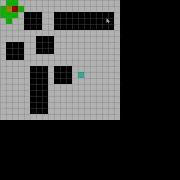 A Path Finding Algorithm Visualisation