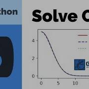 Solve Differential Equations In Python GEKKO