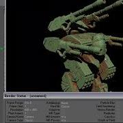 LightWave Node Editor Occlusion Shaders