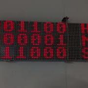 Binary Clock Final Version