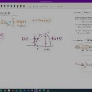 Functional Notation Skills For Students Starting In Calculus