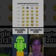 Emoji Evolution